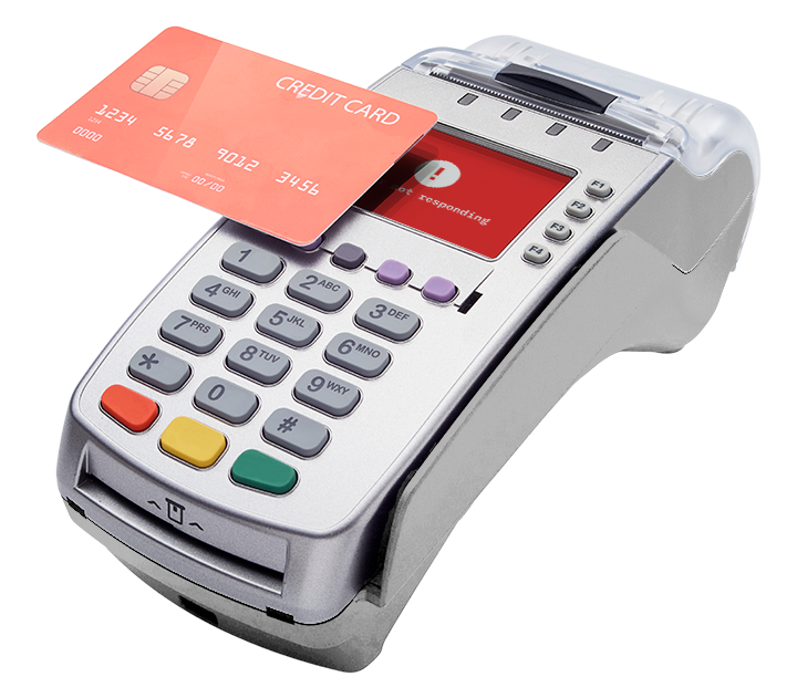 Emergency POS with Softpay cyber attack