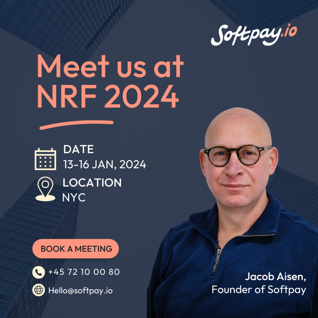 Meet Softpay at NRF2024