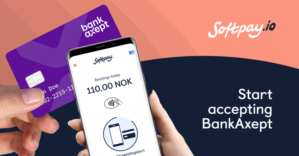 Softpay integrates BankAxept