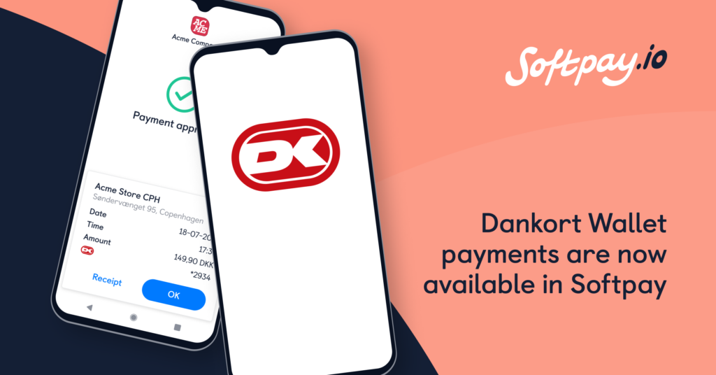 Dankort and Softpay