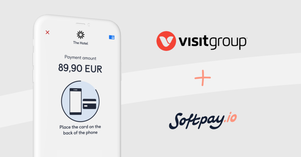  Visit Group Softpay SoftPOS