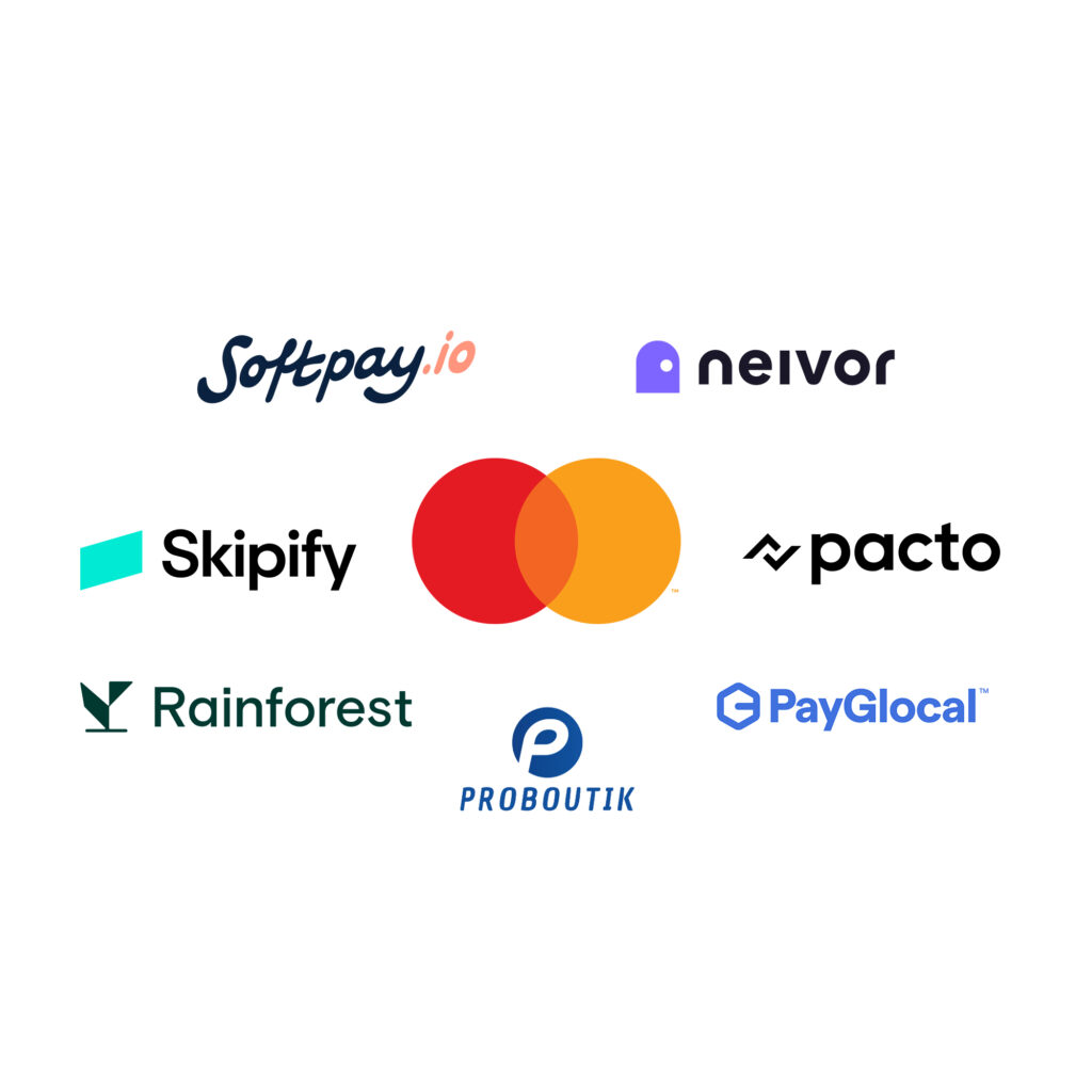 Mastercard Start Path