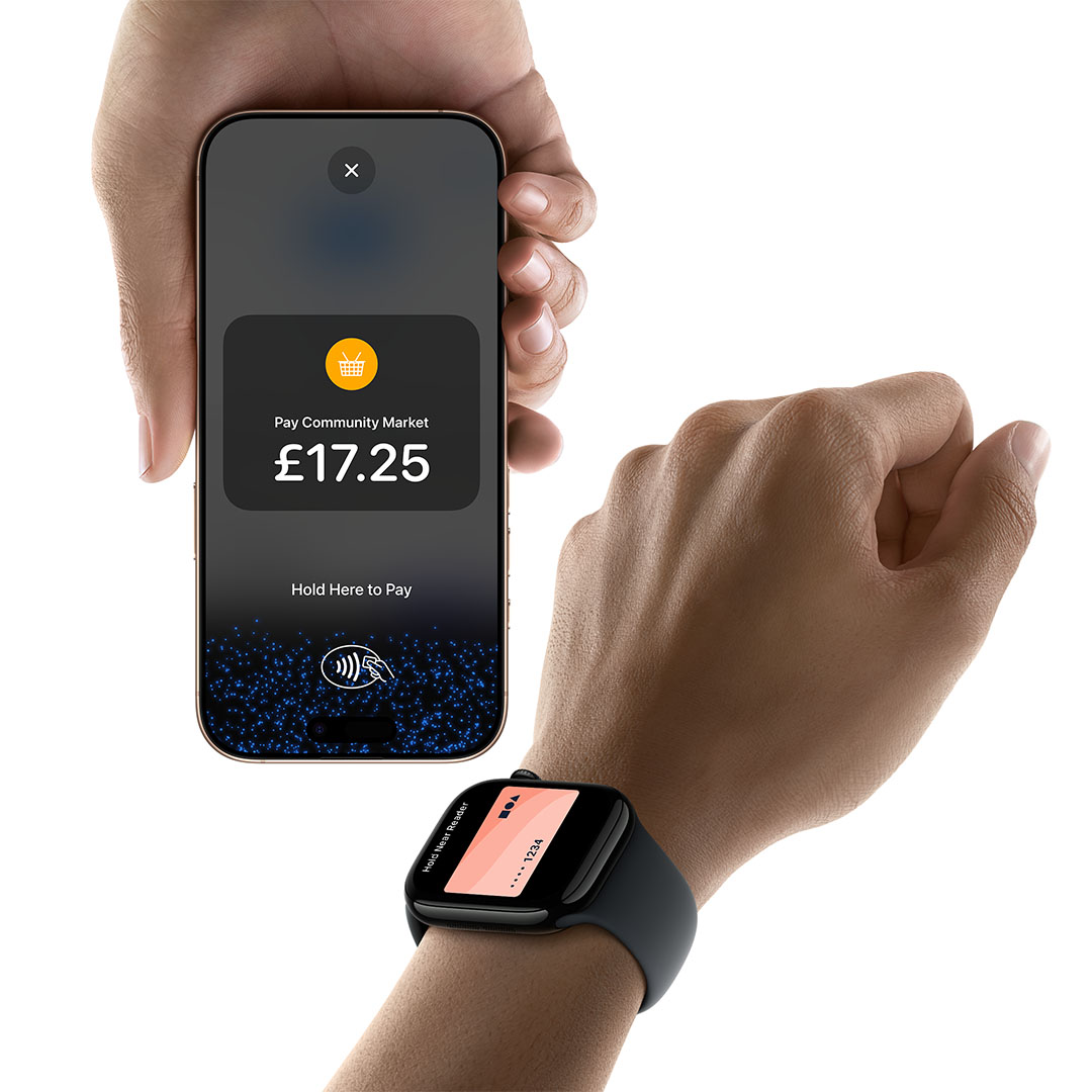 tap to pay on iphone with softpay